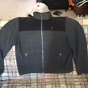 Zip up jacket